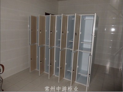 山東正品abs塑料更衣柜